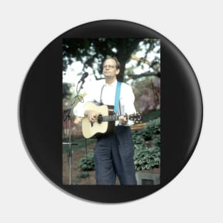 Livingston Taylor Photograph Pin