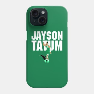 Jayson tatum Phone Case