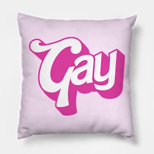 Gay Pillow