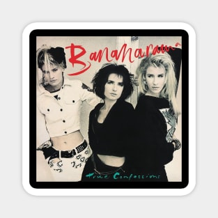 bananarama Magnet