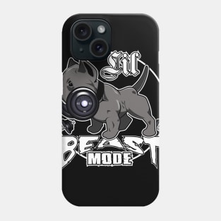 Lil Beast Mode Phone Case