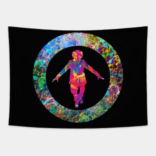 Time Traveler Tapestry