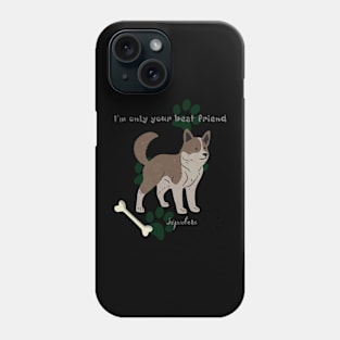 Dog style Phone Case