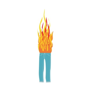 Pants On Fire T-Shirt