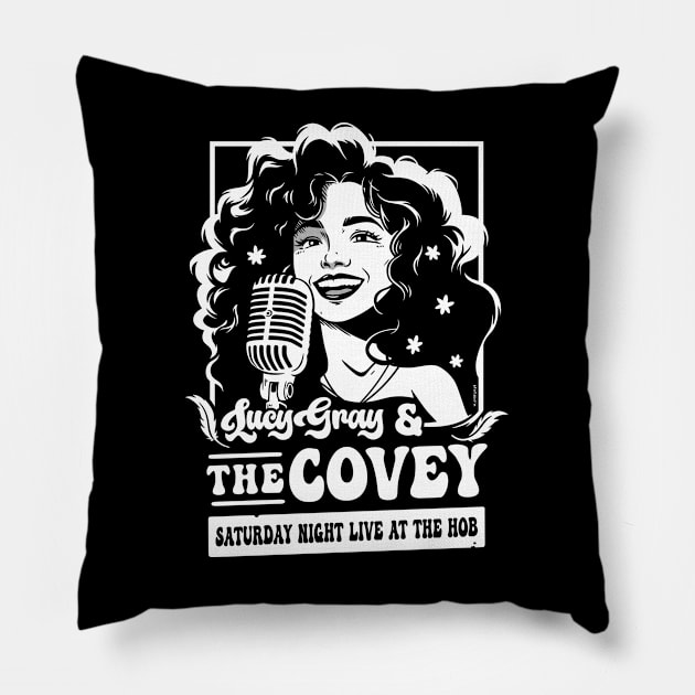 The Covey Pillow by wloem