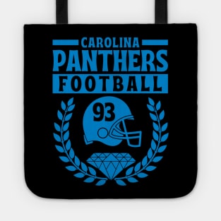 Carolina Panthers 1993 American Football Tote