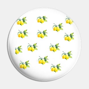 Lemon Pin