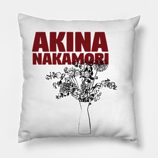 Akina Nakamori Pillow