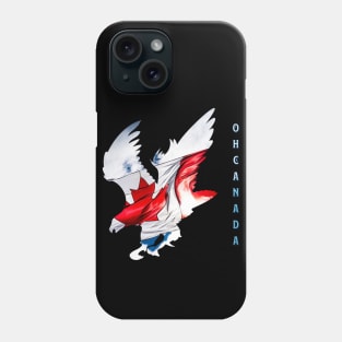 Canadian Eagle Phone Case