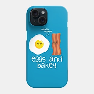 Eggs and bakey Phone Case