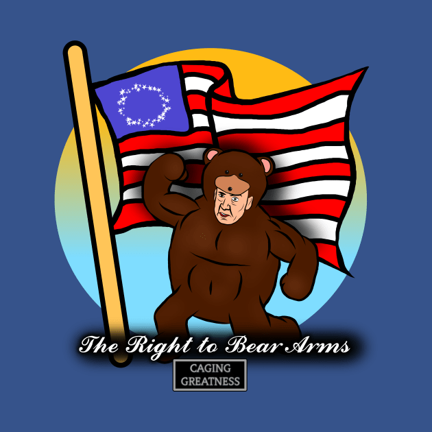 The Right to Bear Arms by CagingGreatness