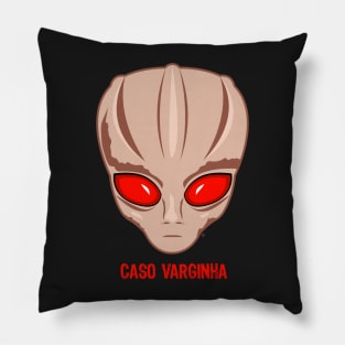 Alien Varginha Incident Pillow