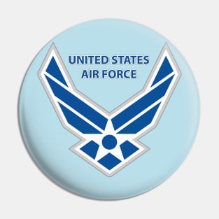 USAF Pin