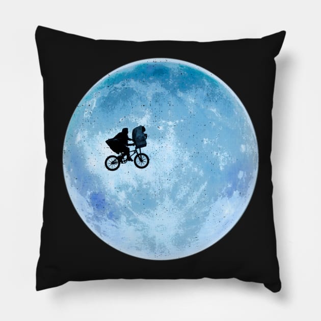 E.T. Pillow by ethantaylor