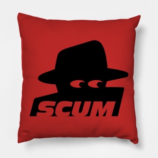 SCUM Swag! Pillow