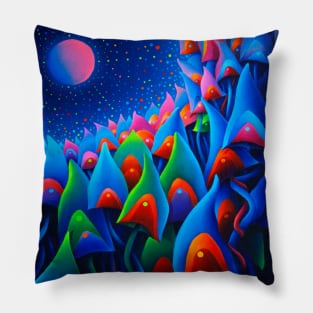 STARLIGHT DANCERS Pillow