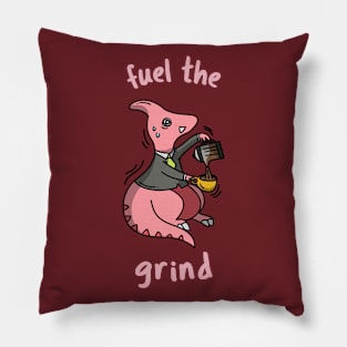 Fuel the Grind Pillow