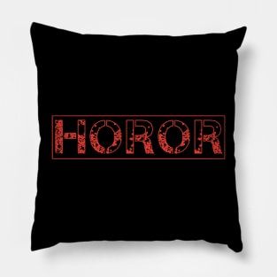 Horor Pillow