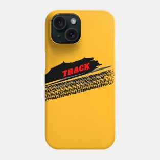 Track Phone Case