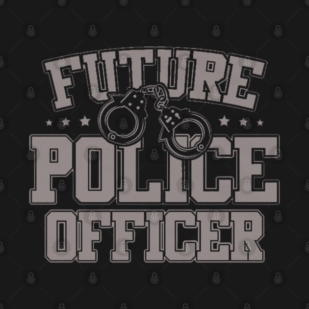 future police officer by thexsurgent