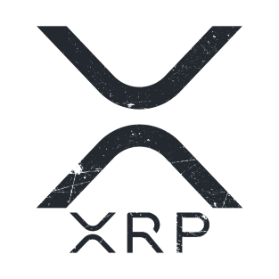 XRP - Distressed T-Shirt