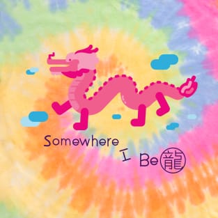 Somewhere i belong T-Shirt