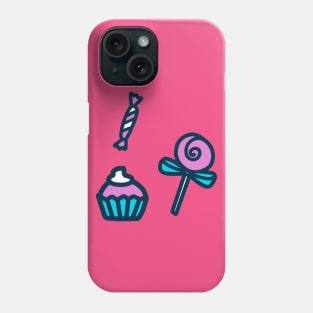 Candy Treats Phone Case