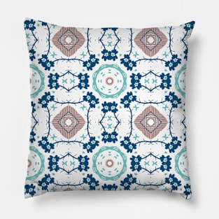 Beautiful Patterns Pillow