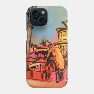 Ventiki Paradise by BODO Phone Case