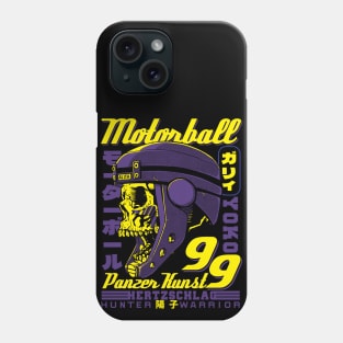 Motorball 99 Phone Case