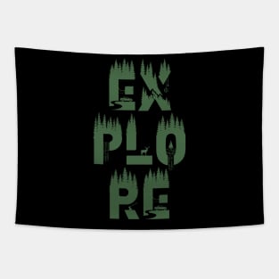 Explore Tapestry