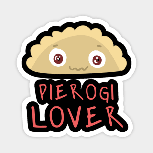 Pierogi Lover Magnet