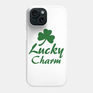 St. Patrick's Day - Lucky Charm Phone Case