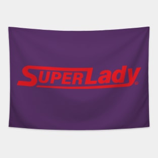 Super Lady Tapestry