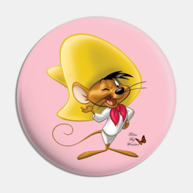 Speedy Gonzales Speedy Gonzales Pin Teepublic