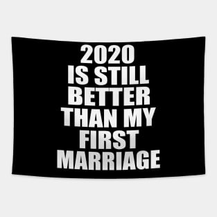 2020 IS STILL Tapestry