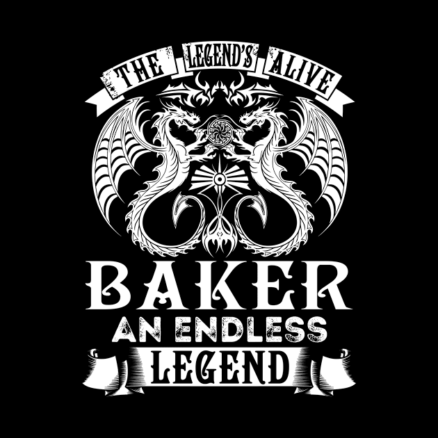 BAKER by Carmelia