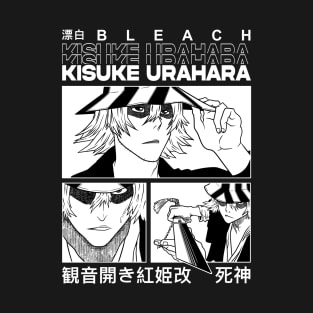 KISUKE URAHARA - BLEACH T-Shirt