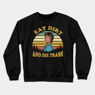 Blanche Devereaux Crewneck Sweatshirts Teepublic
