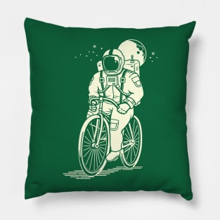 Space Ride II Pillow