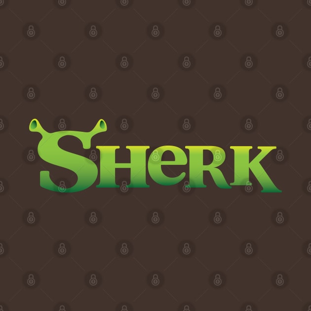 Sherk by monsieurgordon