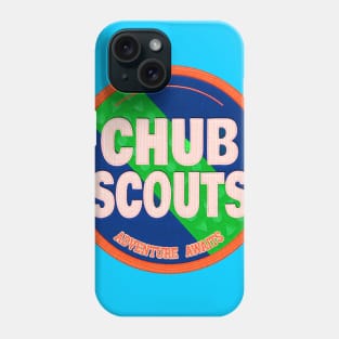 Chubscouts Badge Phone Case