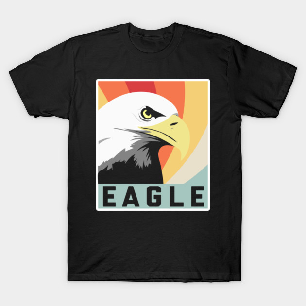 eagles vintage t shirt