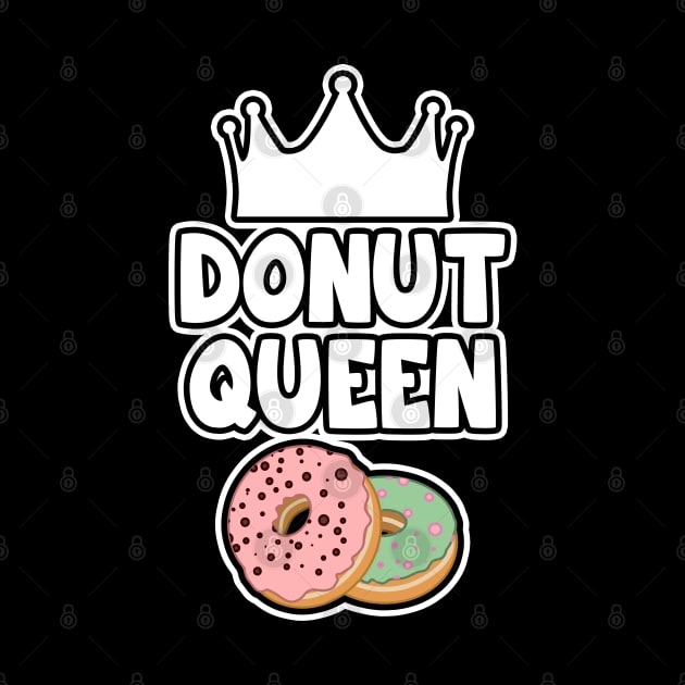 Donut Queen by LunaMay