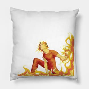 Feel the Heat Pillow