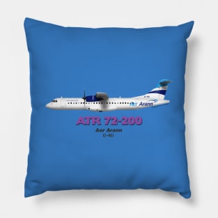 Avions de Transport Régional 72-200 - Aer Arann Pillow
