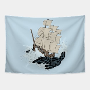 brave heart Tapestry