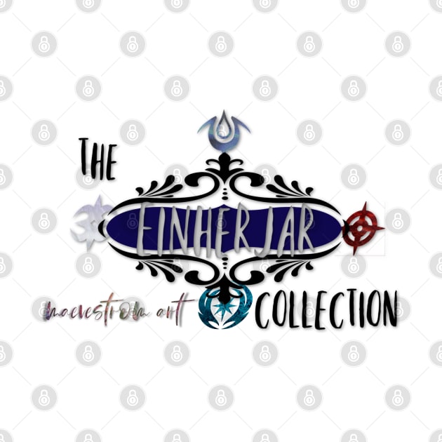 The Einherjar Collection Logo by maevestrom