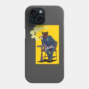 Mr. Owl Phone Case