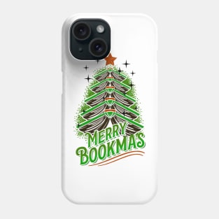 Funny Book Gifts Men Women Kids Bookworm Book Ugly Christmas Phone Case